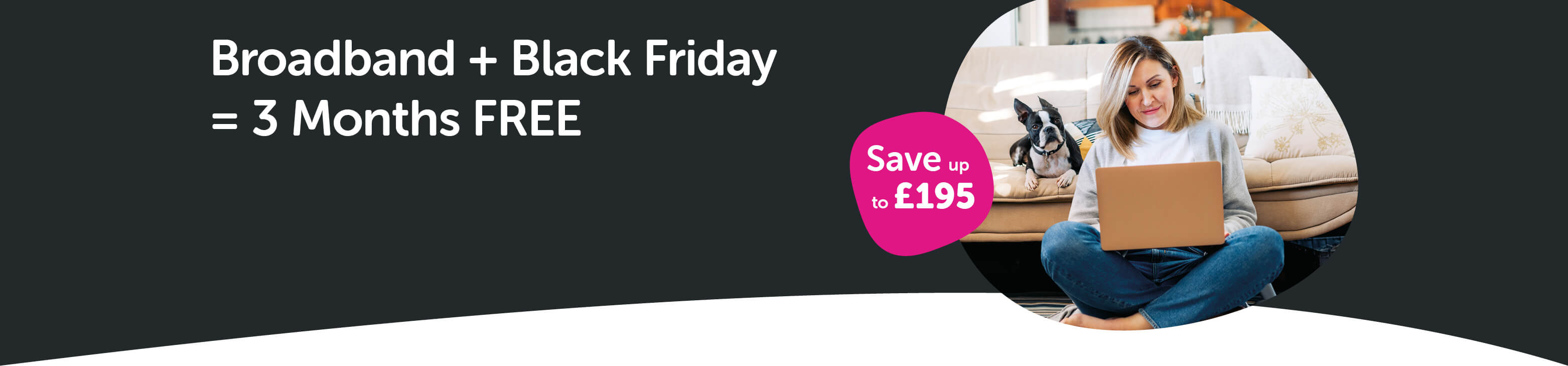 Family looking at ipad together 