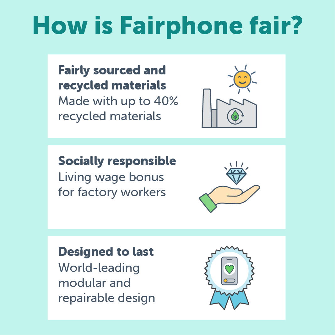 how is fairphone fair