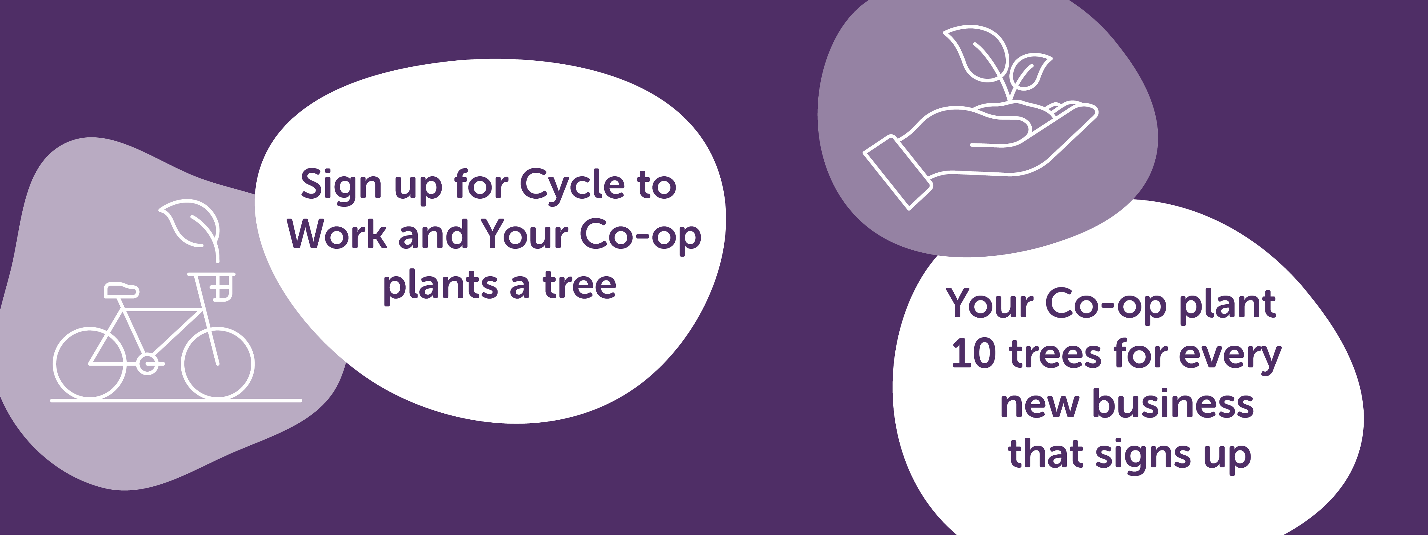 your co-op plant a tree for every sign up