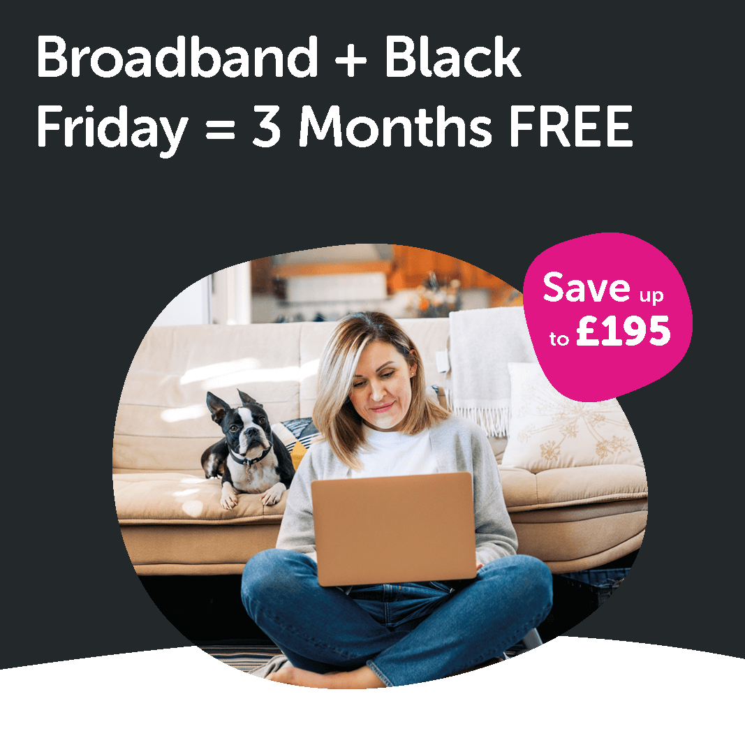 Family looking at ipad together 