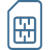 sim icon