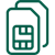 SIM icon