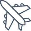 Plane icon