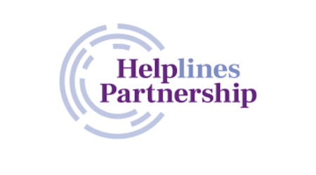 helplines partnership logo
