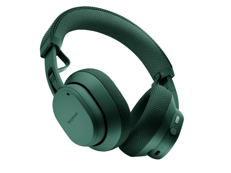 Fairphone 6 in white