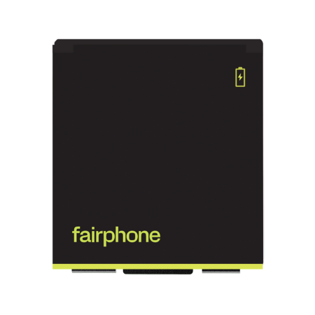 Fairbuds XL battery