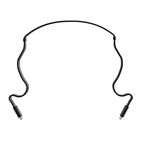 Fairbuds XL speaker to speaker cable