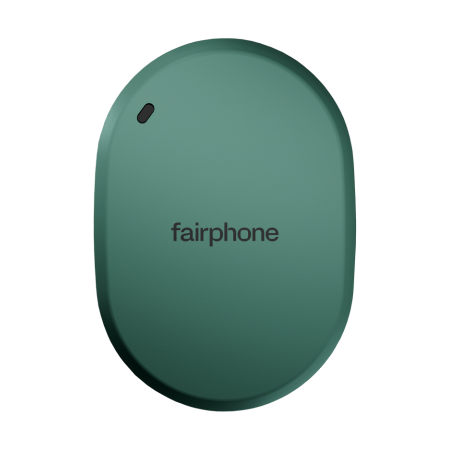 Fairbuds XL PU leather ear cushions