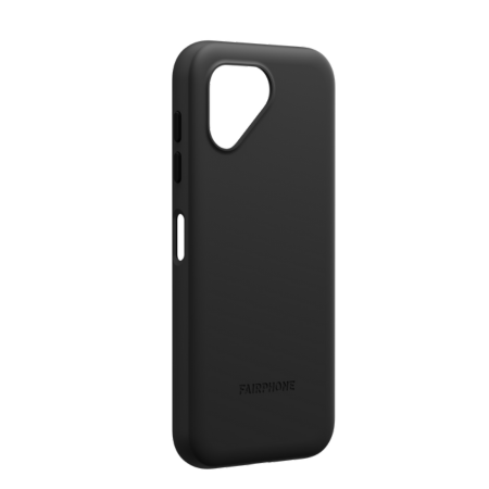 fairphone 5 case in matte black