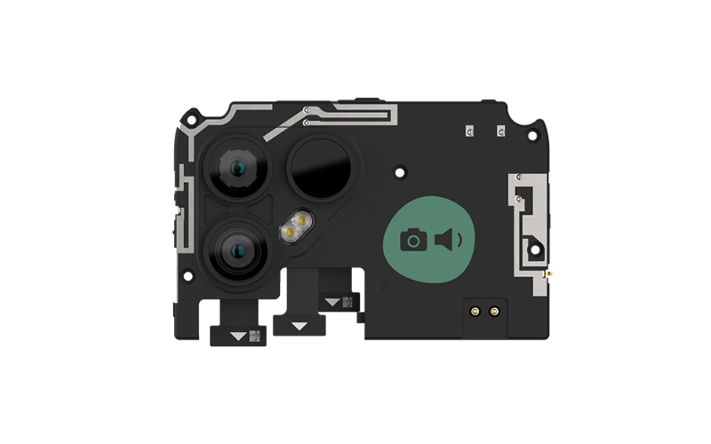 Fairphone 4 camera