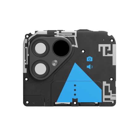Fairphone Top unit