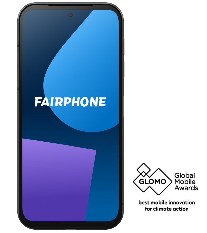 Fairphone 5 transparent 