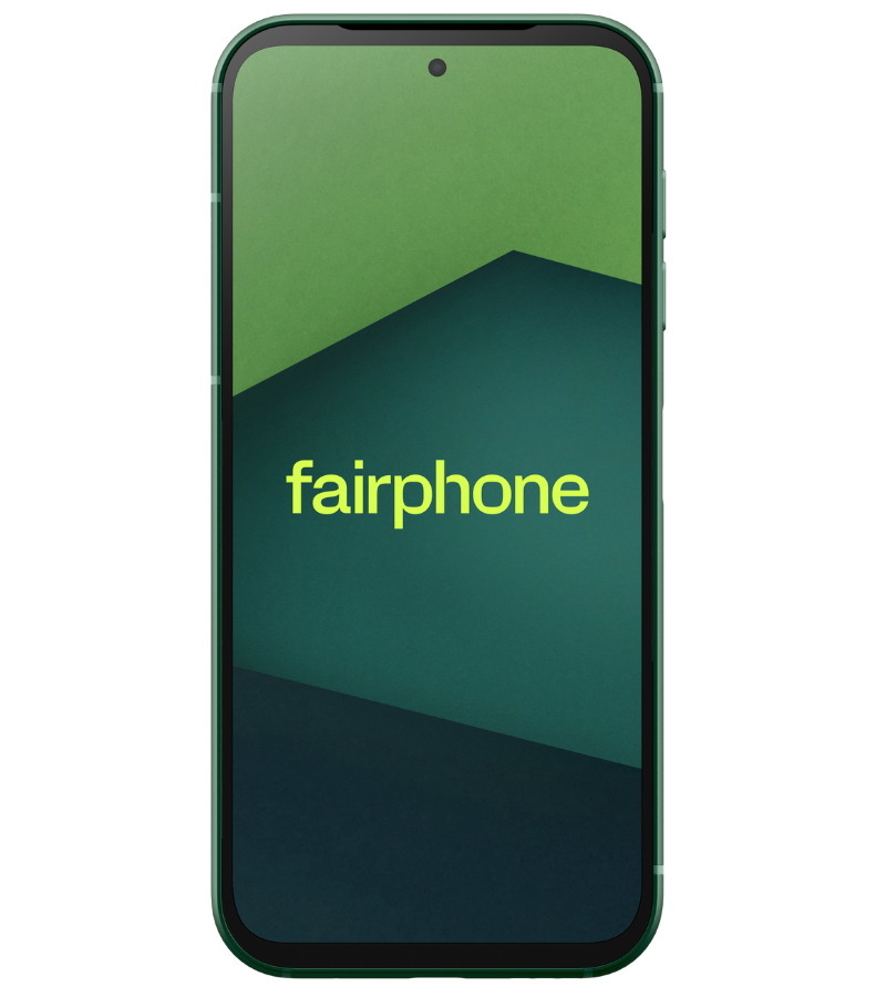 Fairphone 5 transparent 