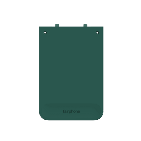 Fairphone bottom back cover spare part