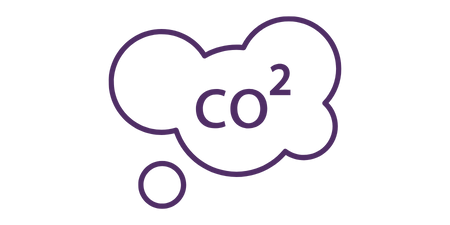 CO2 icon