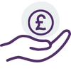 financial support icon