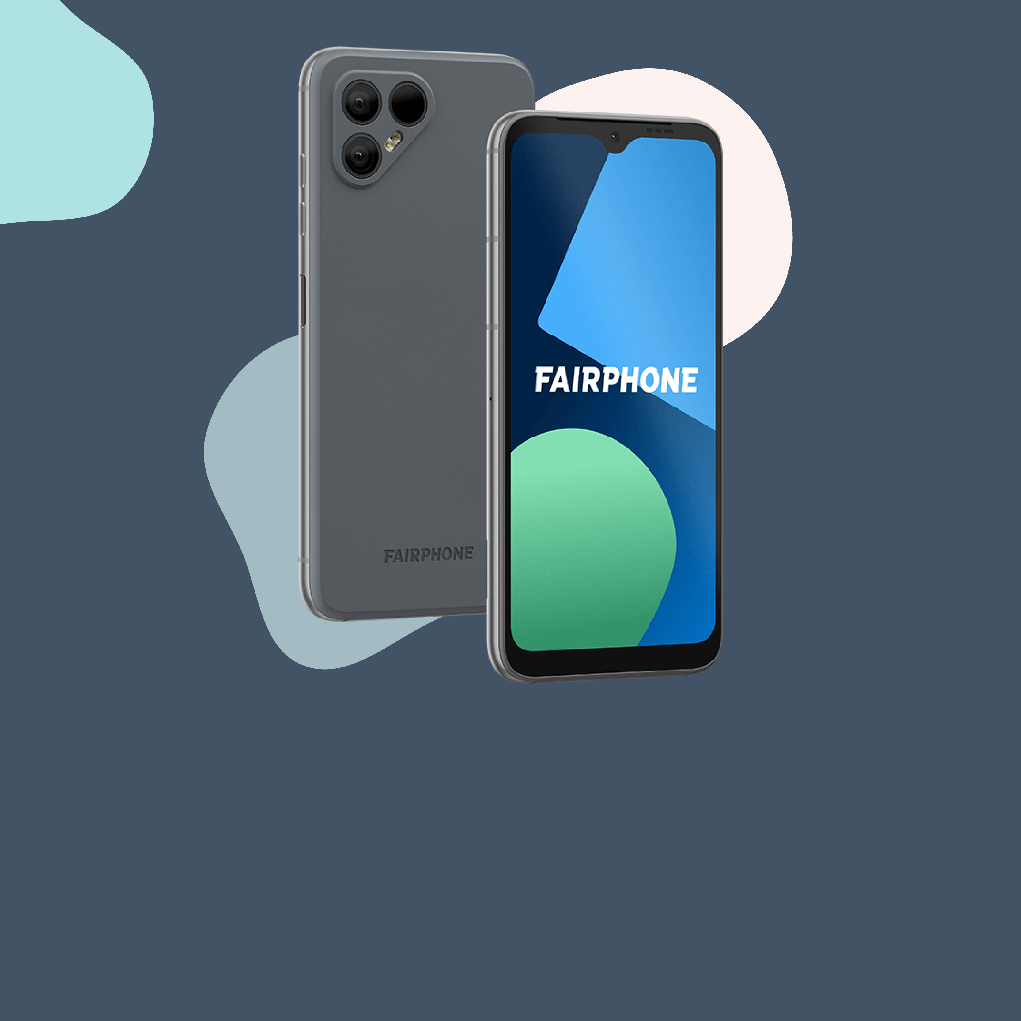 Grey Fairphone 4