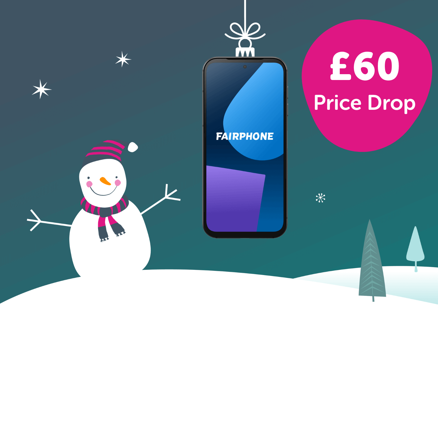 fairphone 5 christmas offer