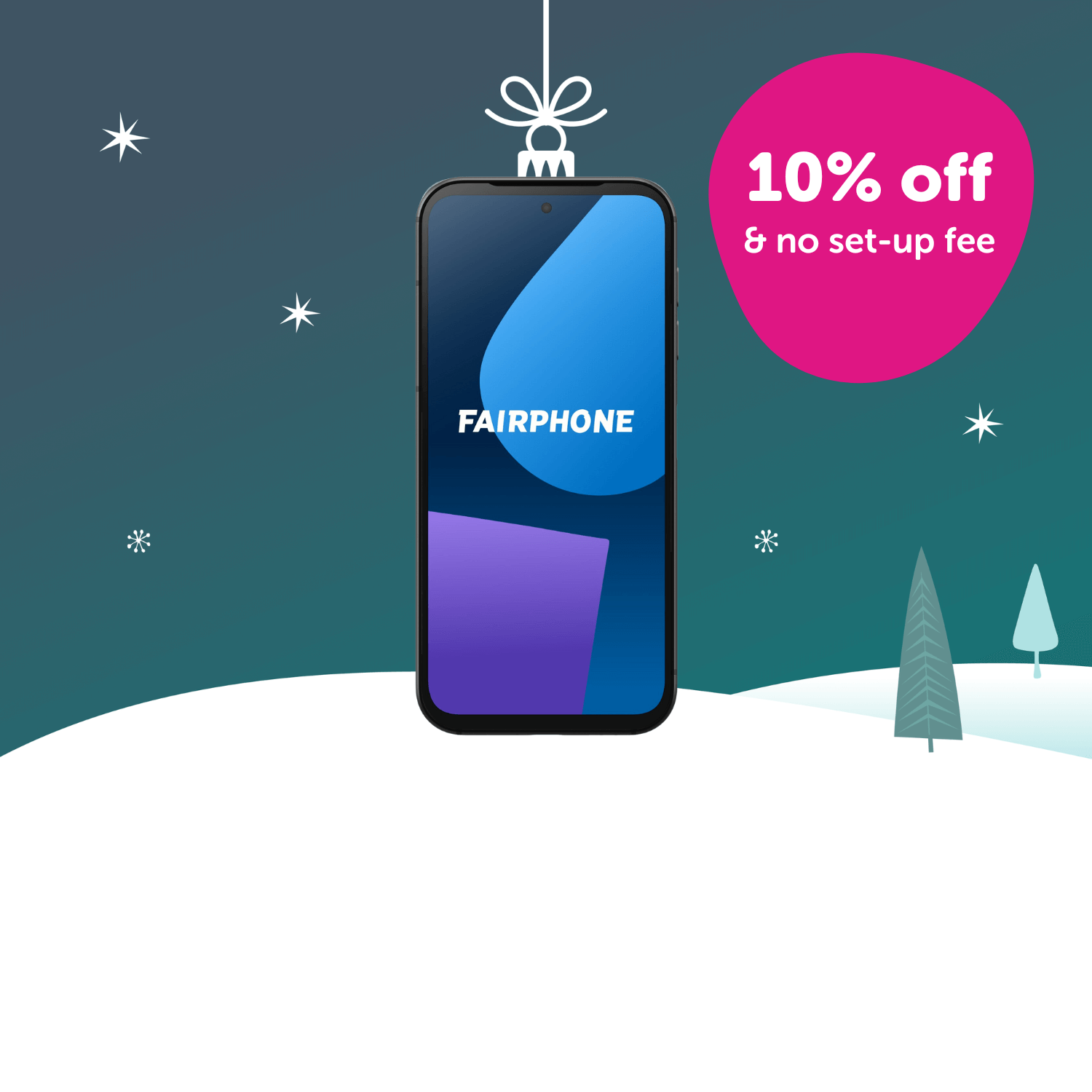 fairphone 5 Christmas offer