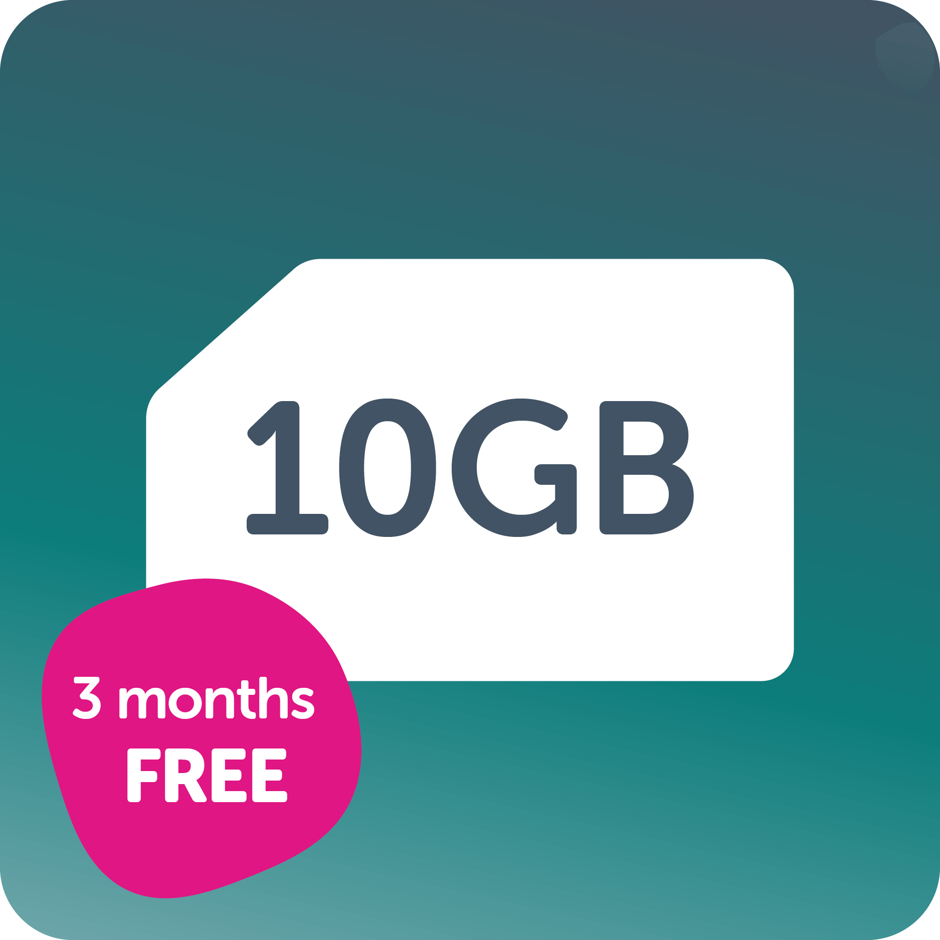 10GB SIMO TILE