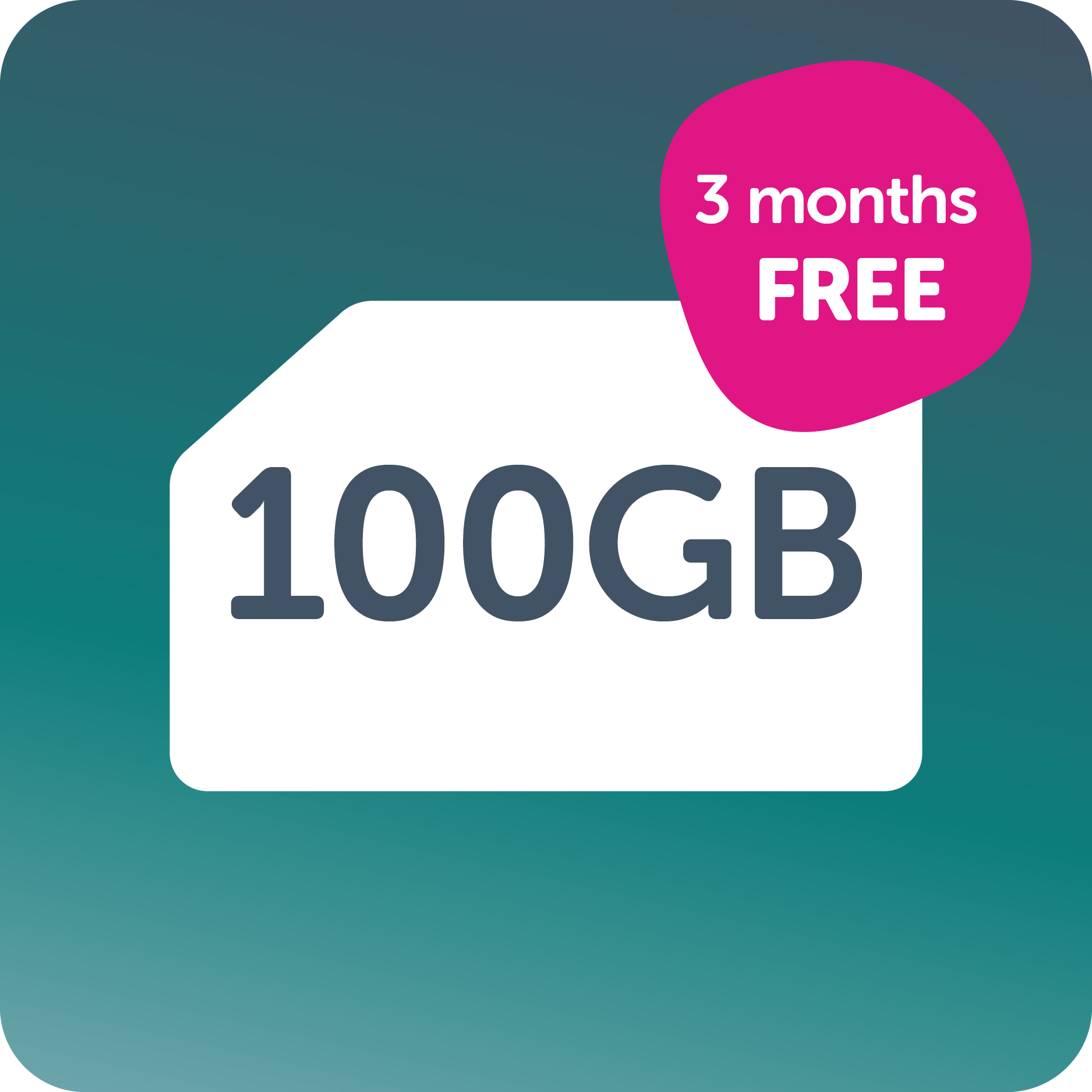 100GB SIMO TILE