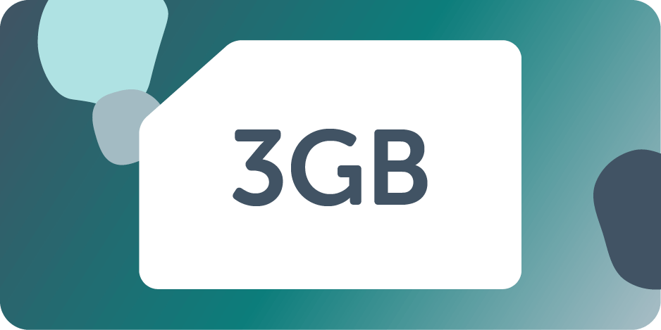 3GB tile