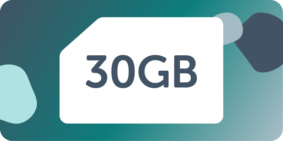 30GB tile