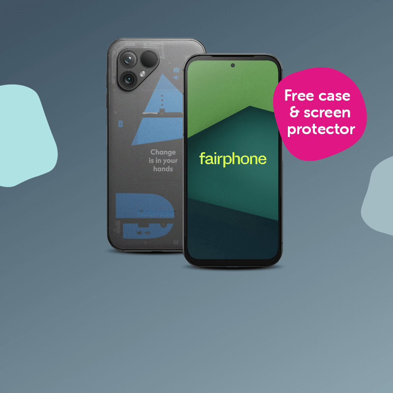 Fairphone 5 tile