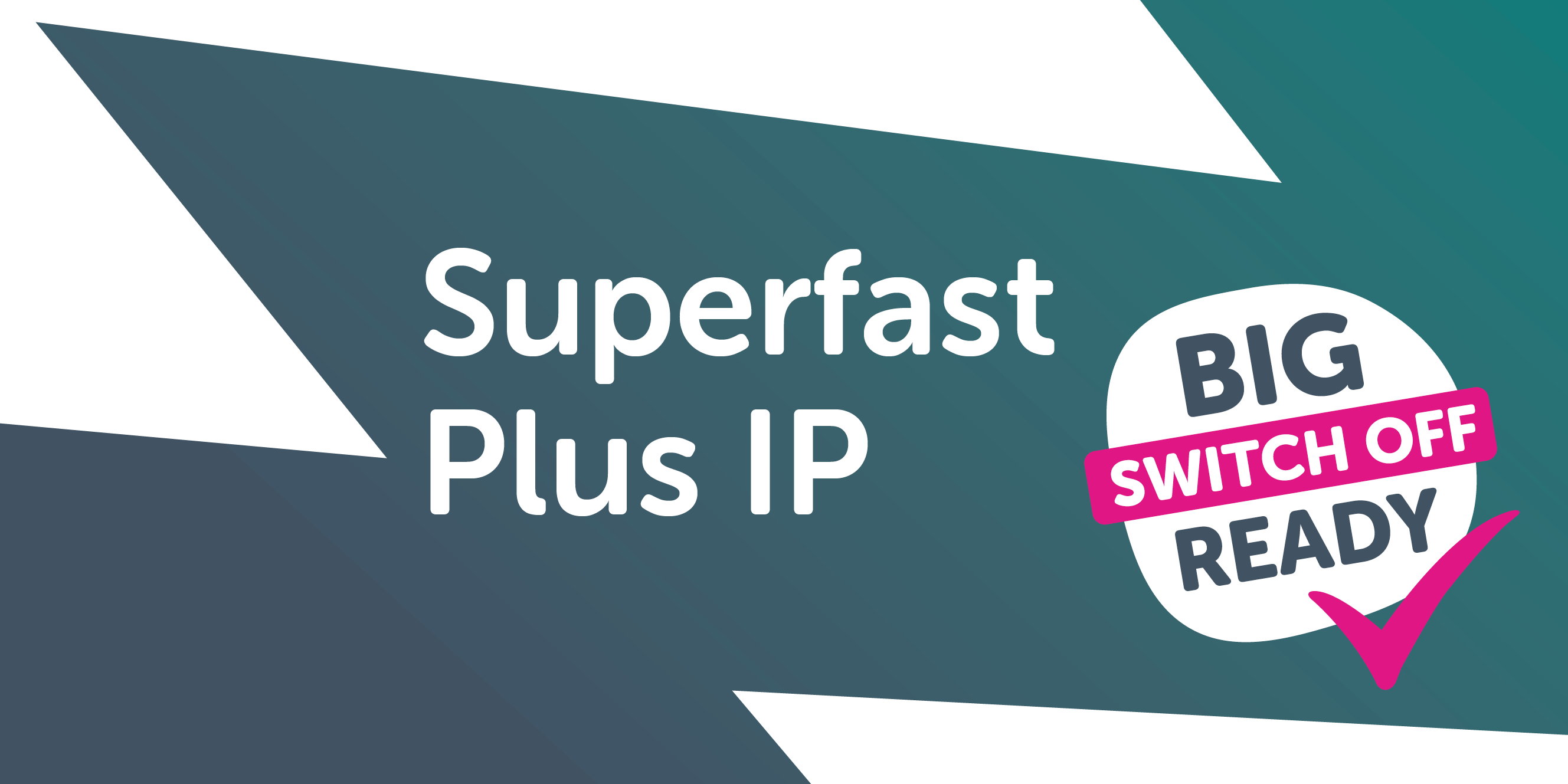 Superfast Plus IP tile