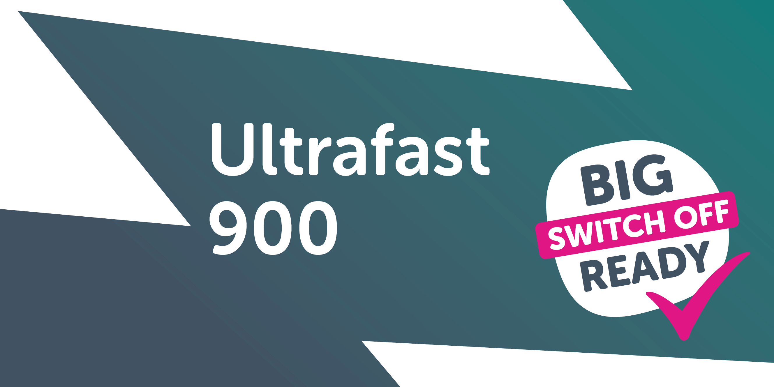 Ultrafast 900 tile
