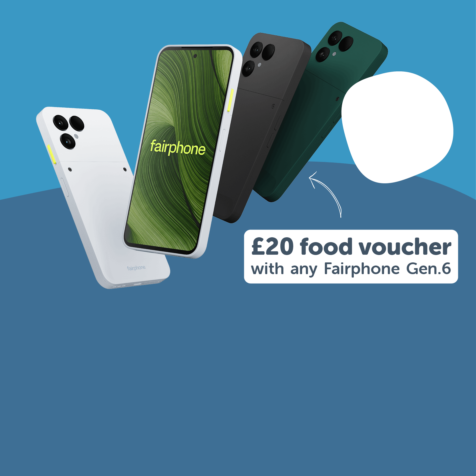 Fairphone 5 tile
