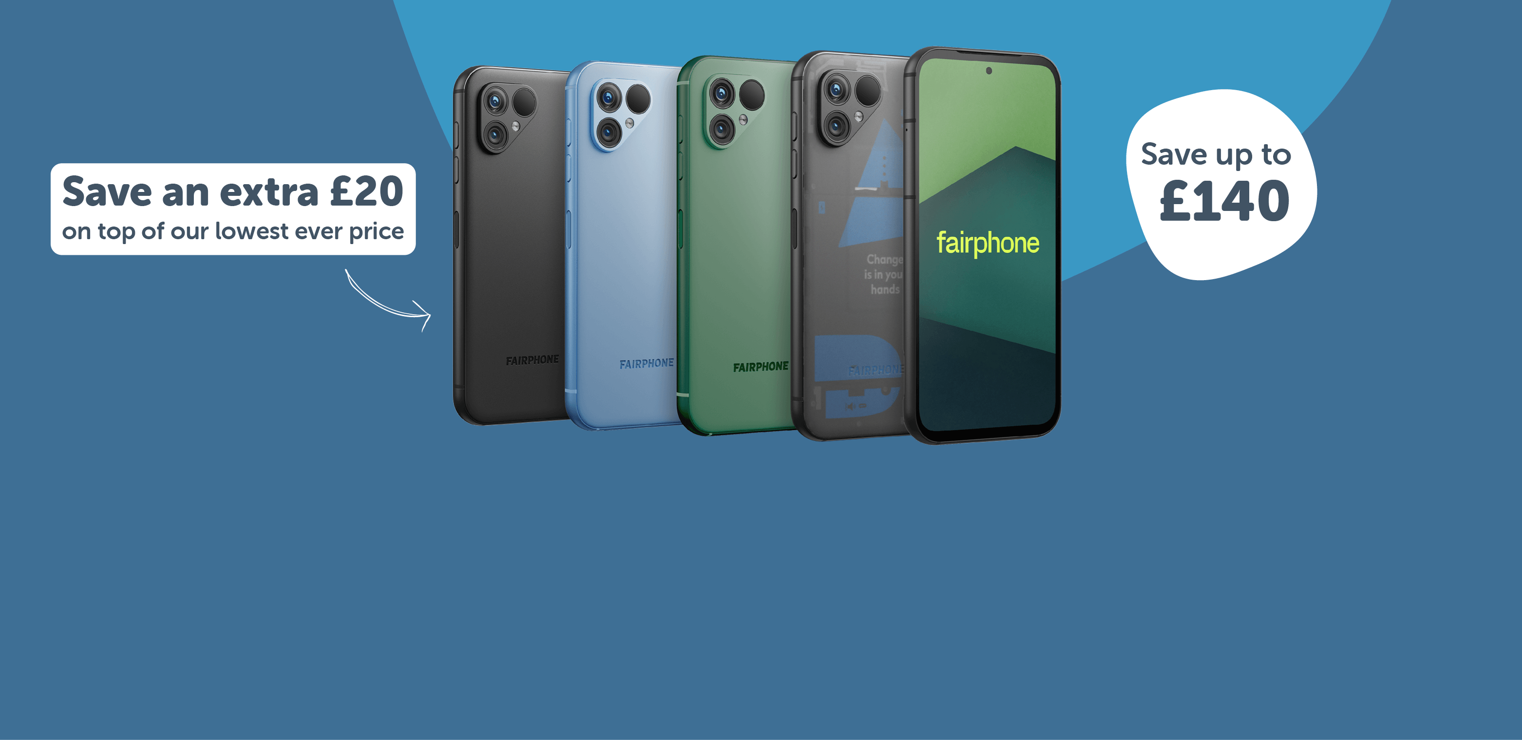 Fairphone 5 tile