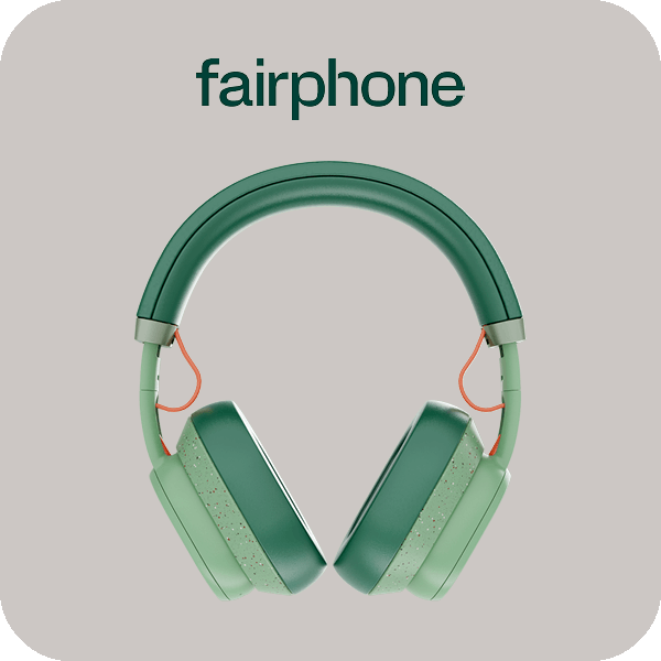 Fairbuds XL in green