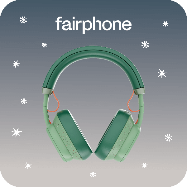Fairbuds XL in green