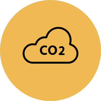 Ecologi carbon icon