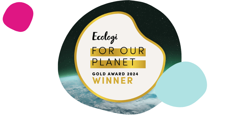 ecologi gold award winners