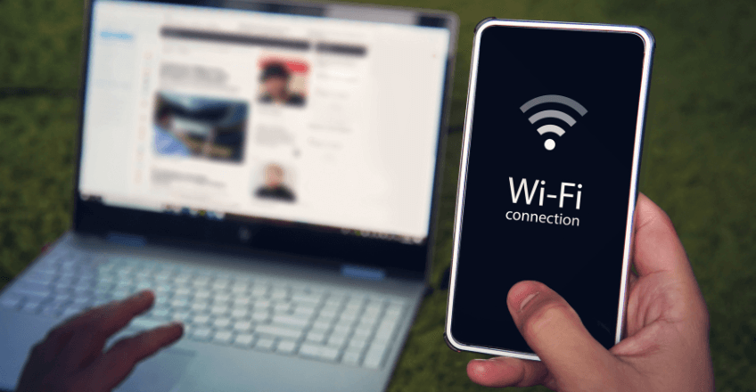 How does a Wi-Fi extender work?