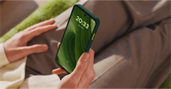 person holding their Fairphone Gen.6