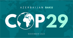 cop 29 logo