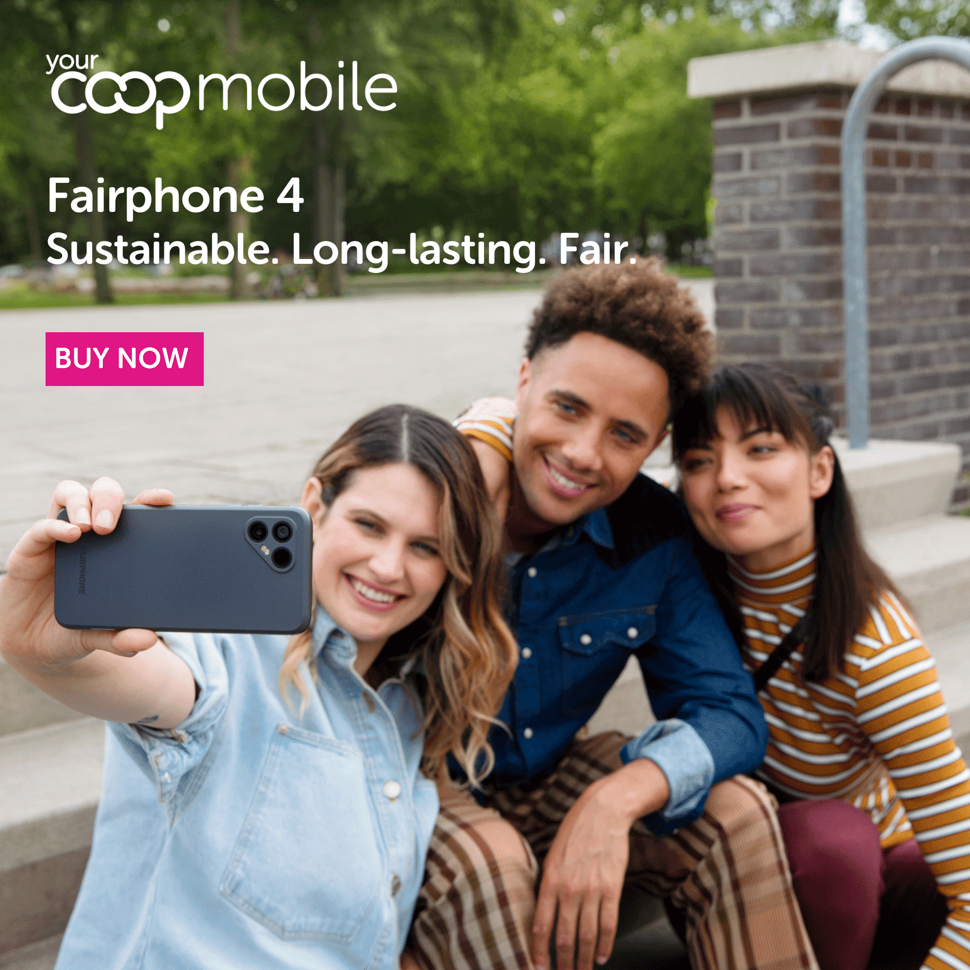 Fairphone 4 bundle
