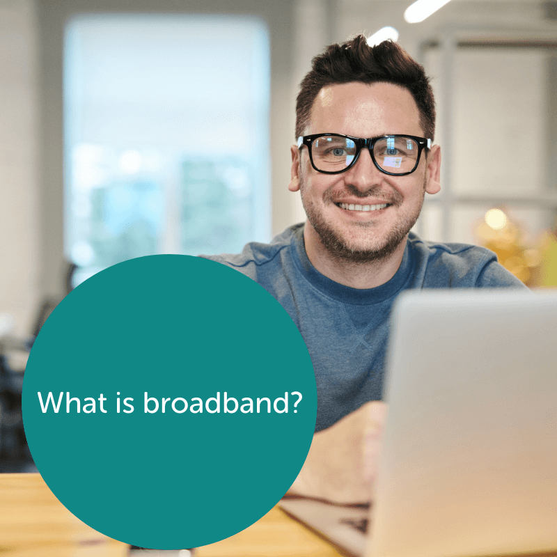 What is broadband? Guide