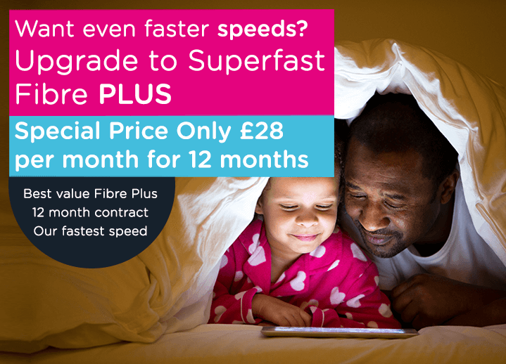Unlimited Broadband, Fibre & Mobile | The Phone Co-op