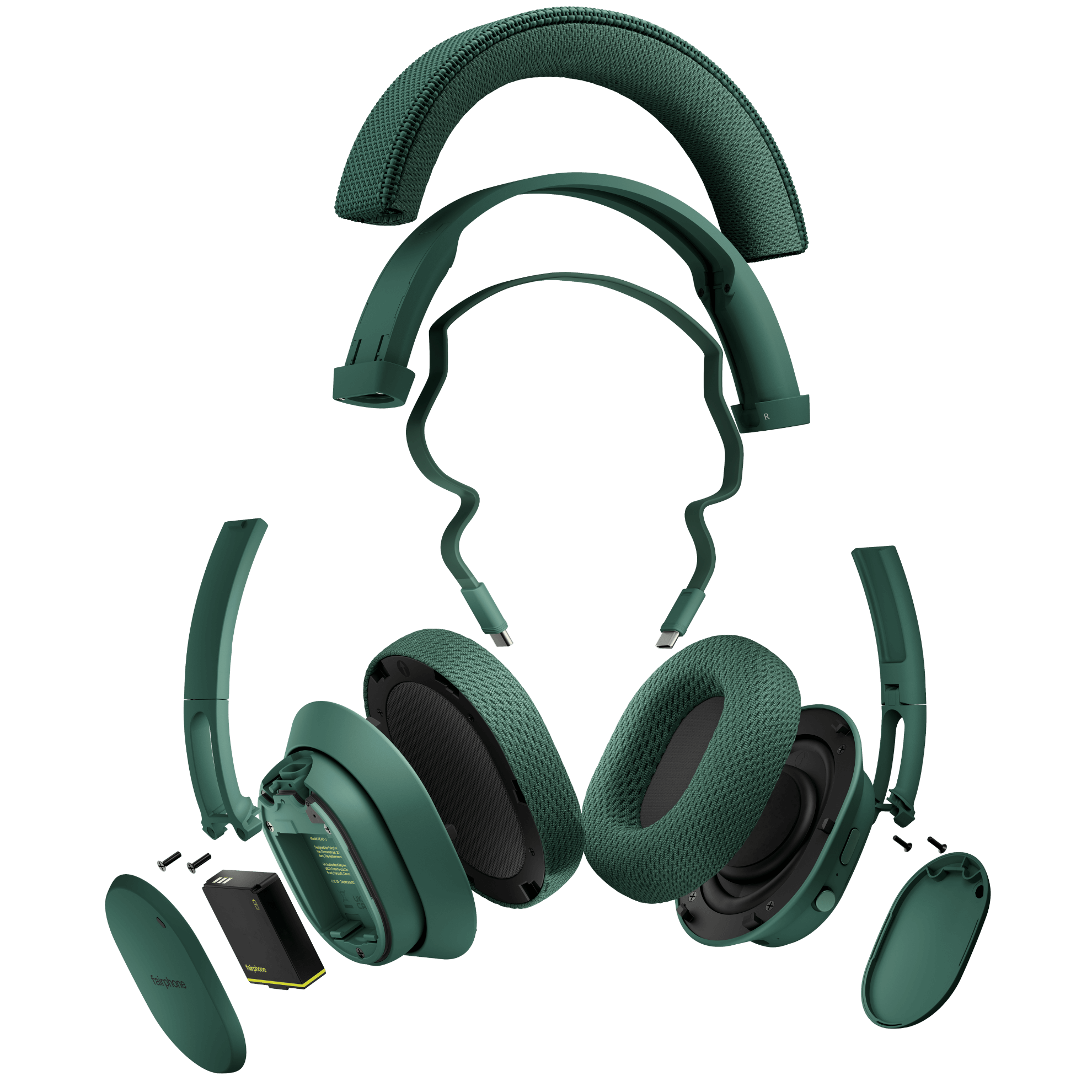 Fairphone Gen. 6 Cameras