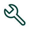 Spanner icon