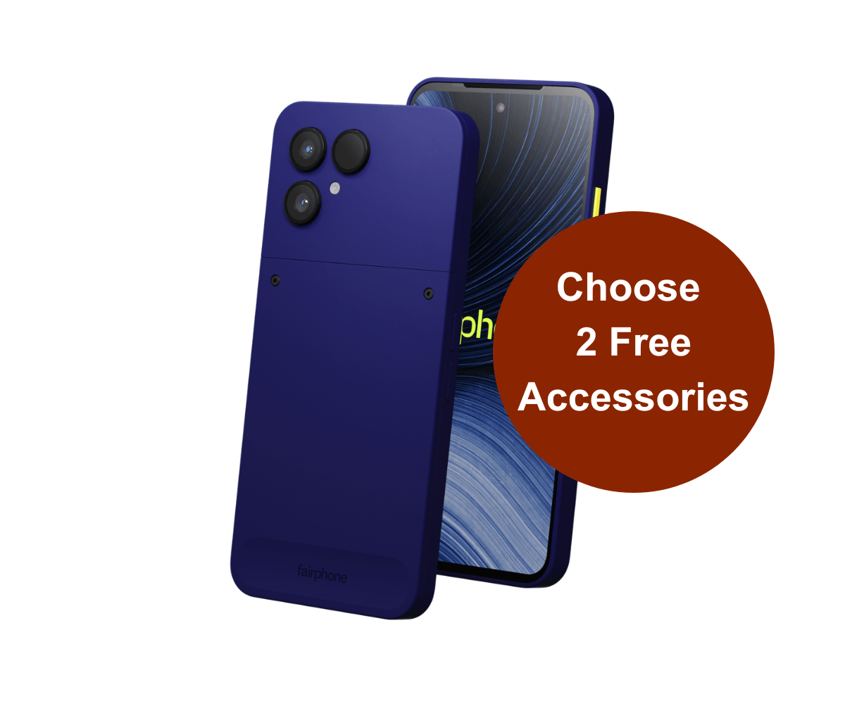 Fairphone Gen. 6+