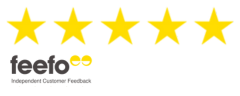 5 star rating