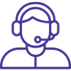 Customer service icon
