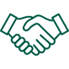 handshake icon
