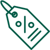 price tag icon