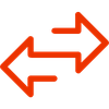 Flexible icon